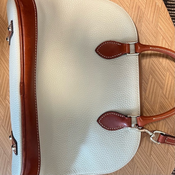 COPY - Dooney & Bourke Dome Satchel - Picture 9 of 11